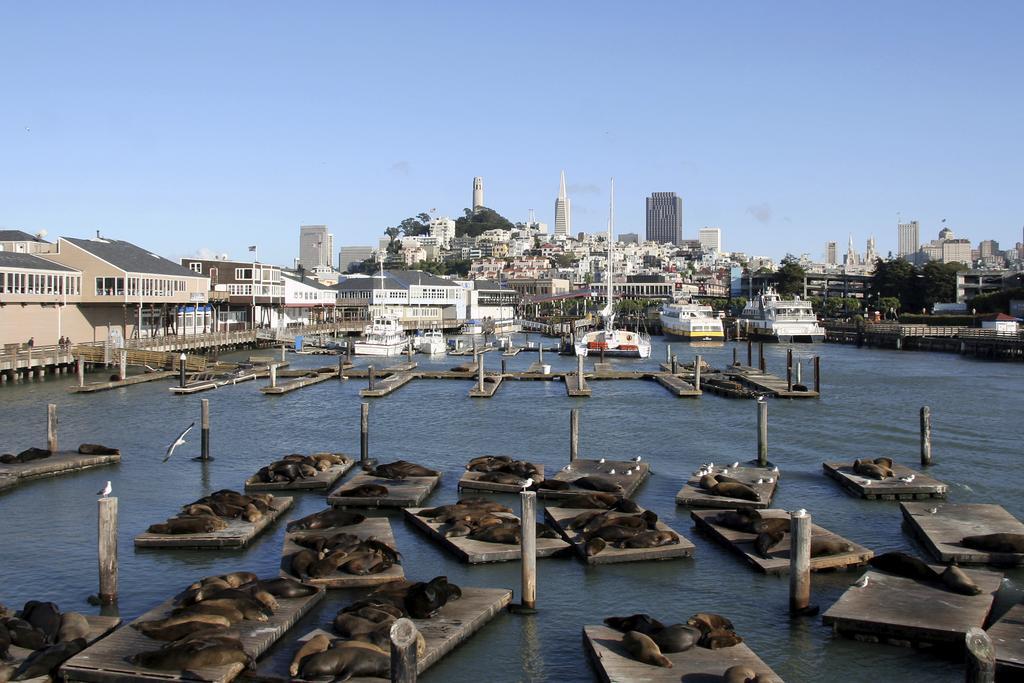 Hotel Zoe Fisherman'S Wharf San Francisco Exterior photo